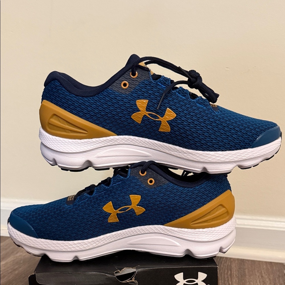 Under Armour Charged Gemini Mens size 9 Deluxe Comfort System - Picture 9 of 9